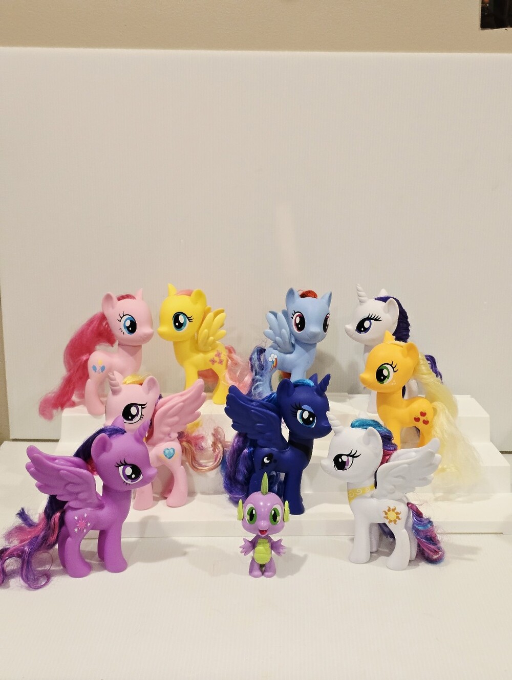 My Little Pony MLP Friendship is Magic Ultimate Equestria Collection 6" 10 pack